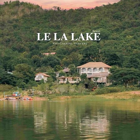 Le La Lake Resort And Spa Kaeng Kachan Luaran gambar