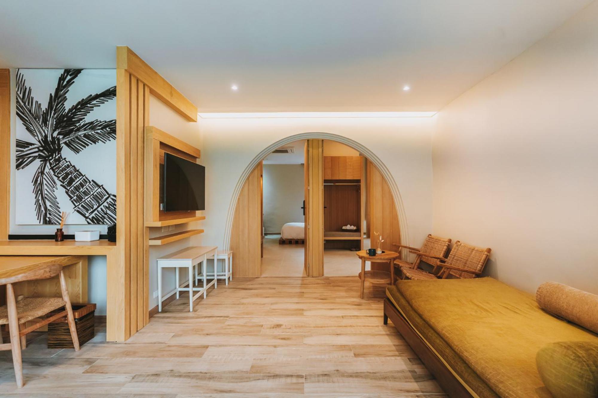 Le La Lake Resort And Spa Kaeng Kachan Bilik gambar