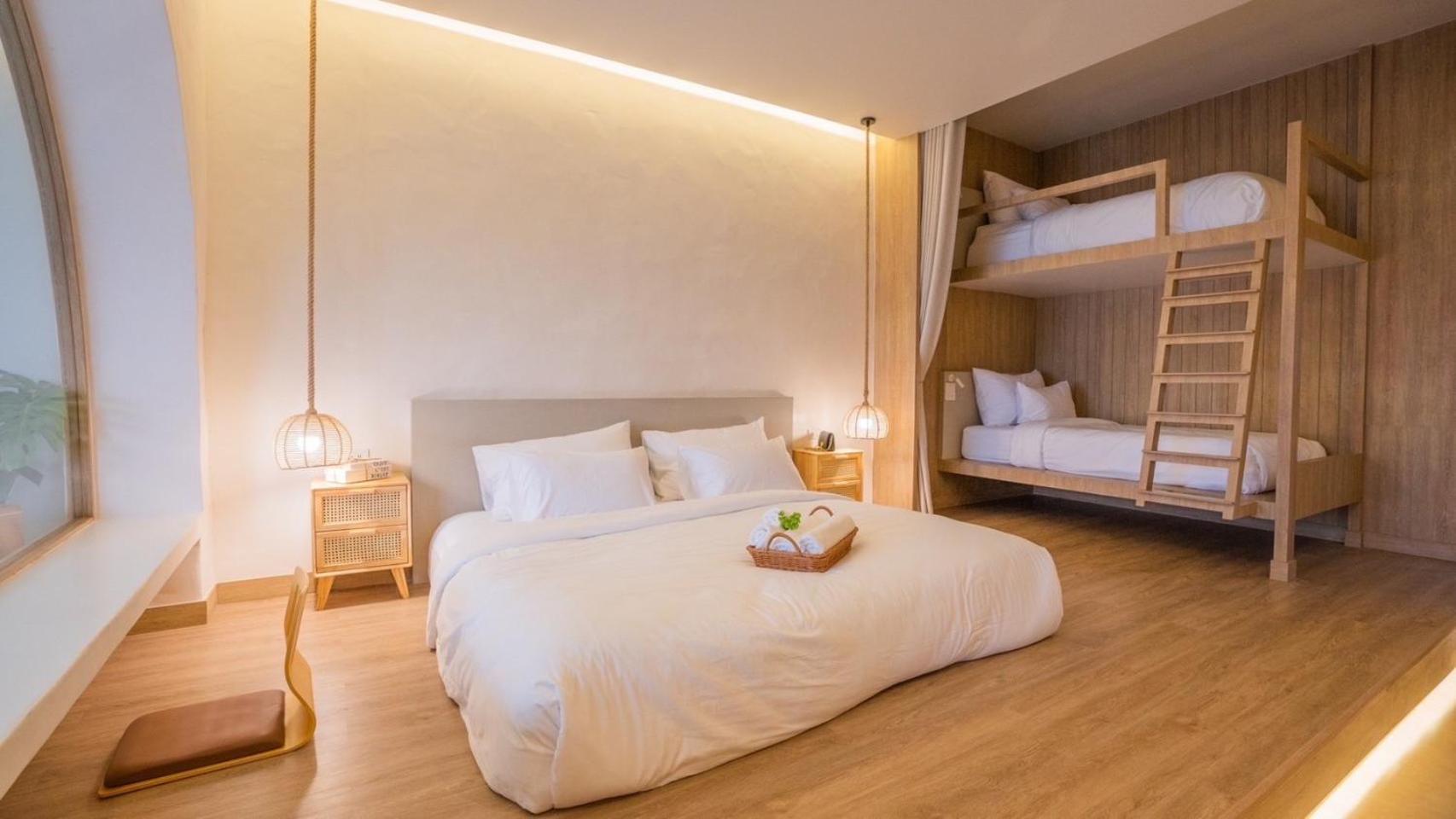 Le La Lake Resort And Spa Kaeng Kachan Bilik gambar