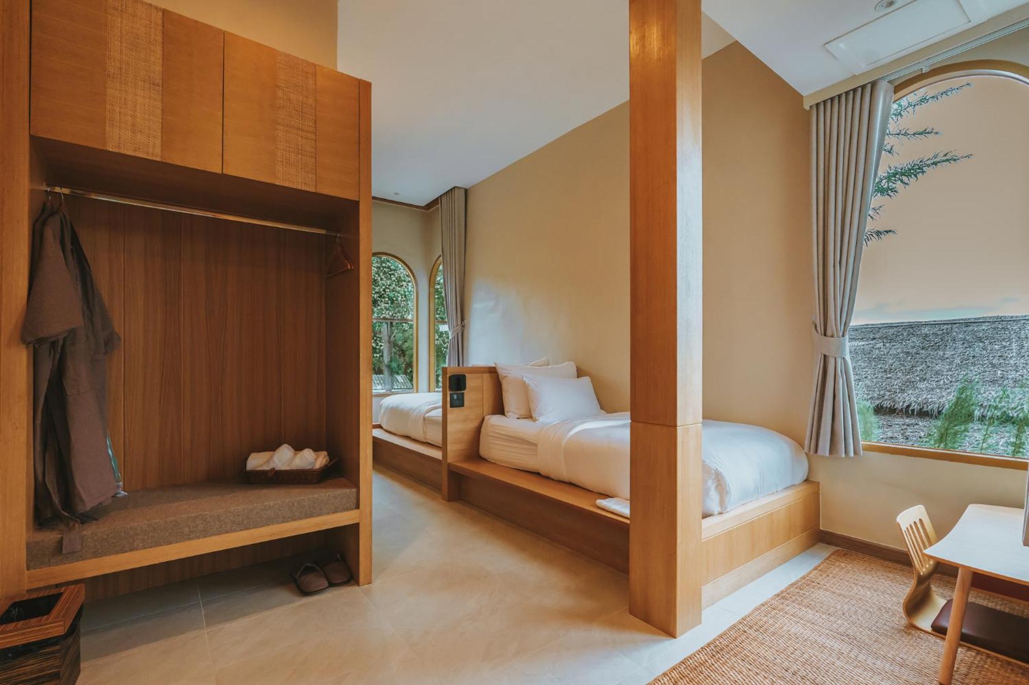 Le La Lake Resort And Spa Kaeng Kachan Bilik gambar