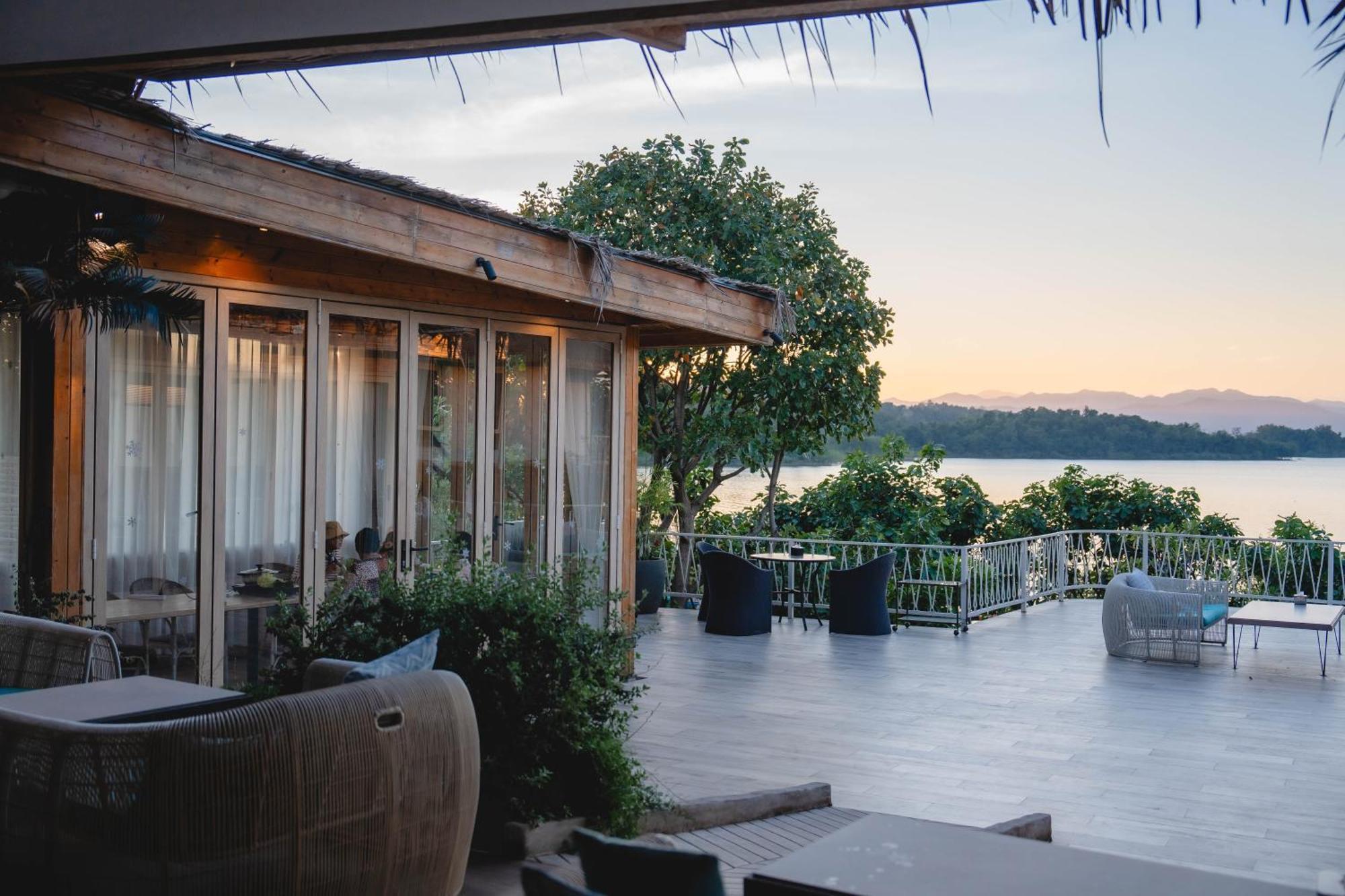 Le La Lake Resort And Spa Kaeng Kachan Luaran gambar
